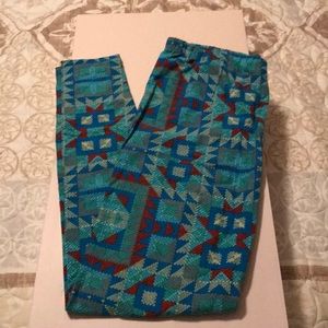 Lula Roe TC leggings